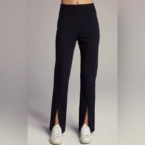 Sundays Cullen Split Front Pants -NWT
